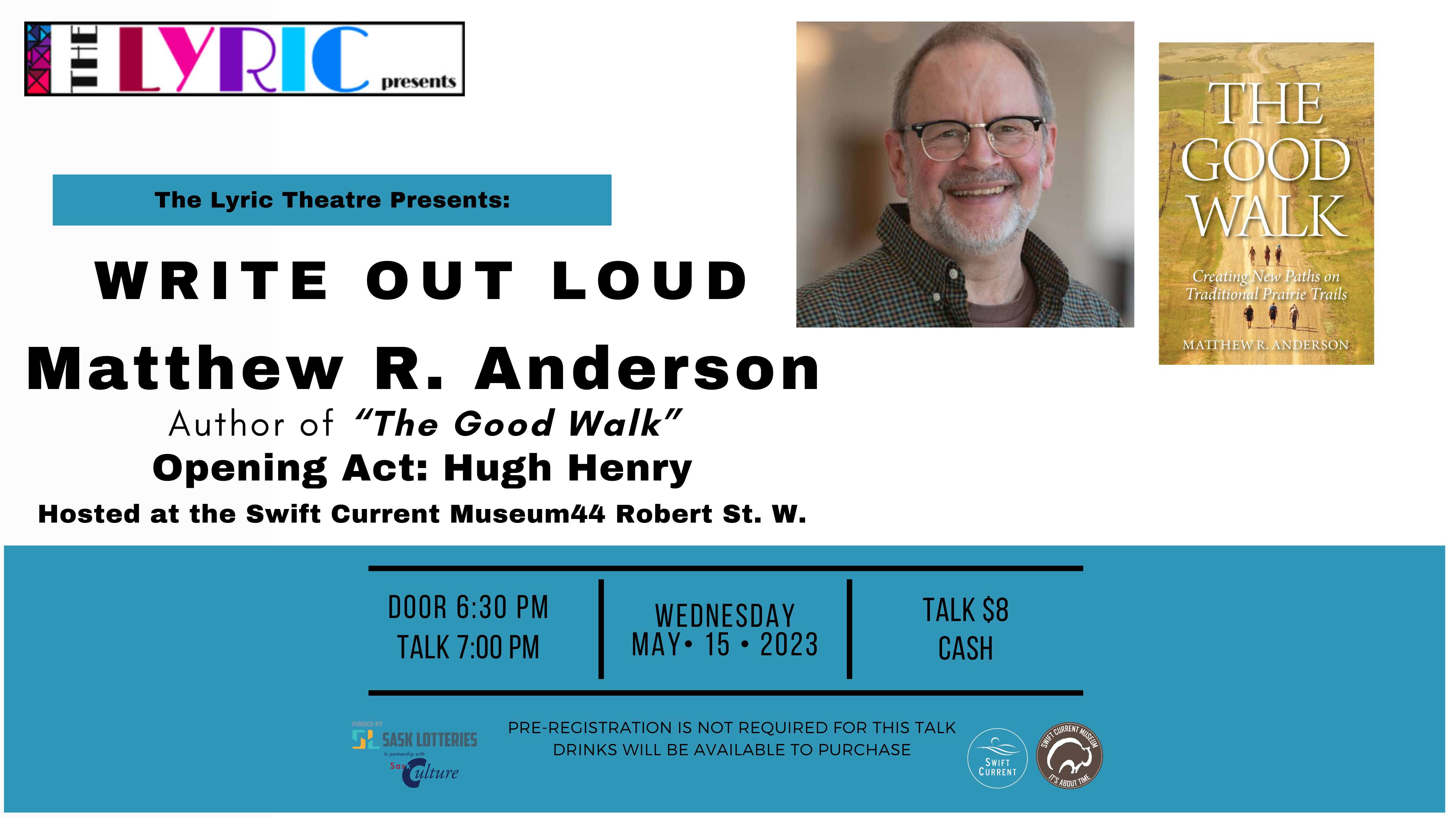 Website Matthew R Anderson