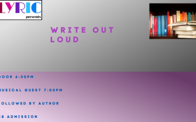 Write Out Loud Zarqa Nawaz at The Swift Current Museum